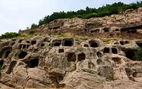 龙门石窟壁画爆料视频,千年艺术瑰宝的神秘面纱 第2张 龙门石窟壁画爆料视频,千年艺术瑰宝的神秘面纱 第2张